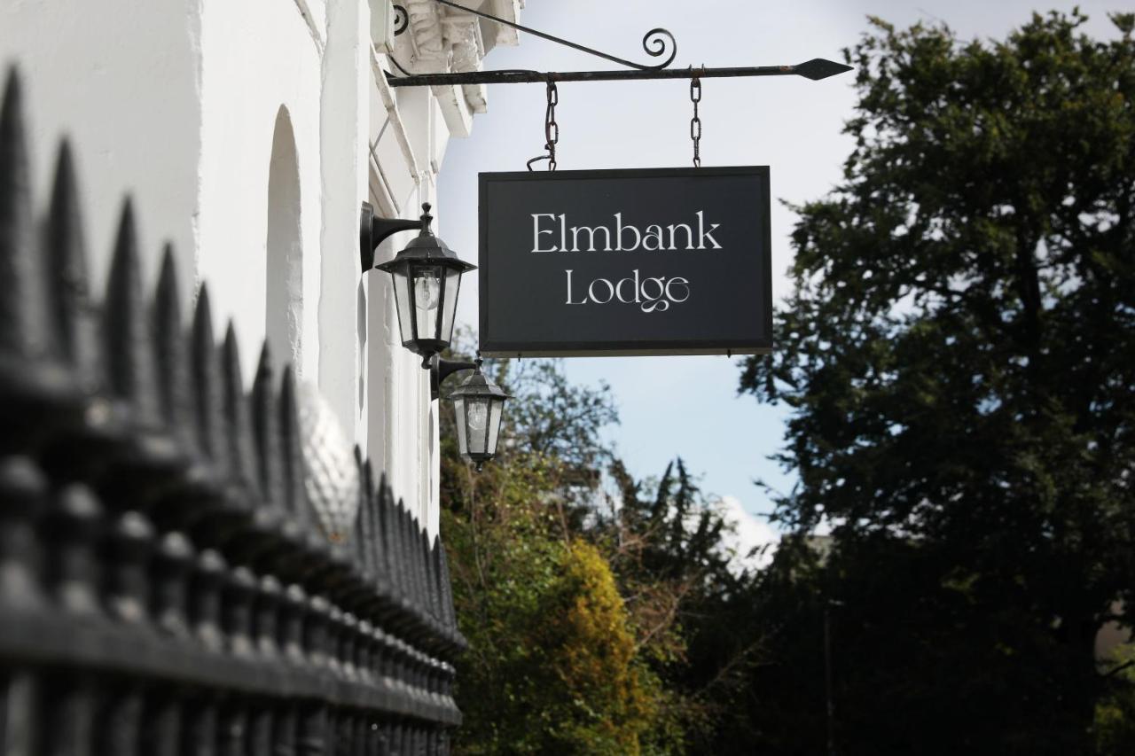 Elmbank Hotel - Part Of The Cairn Collection York Exteriör bild